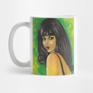 Gina Lollobrigida Mug